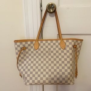 Louis Vuitton Never full MM